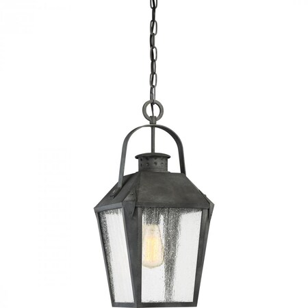 Quoizel Carriage Outdoor Lantern CRG1910MB